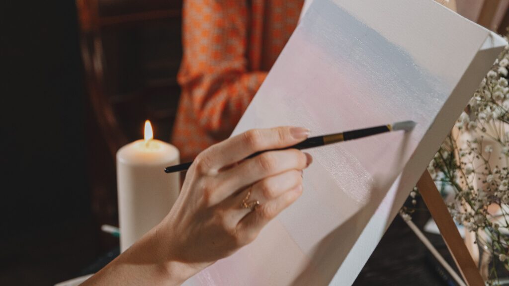 Ab 50 Hobbys und Kreativität neu entdecken