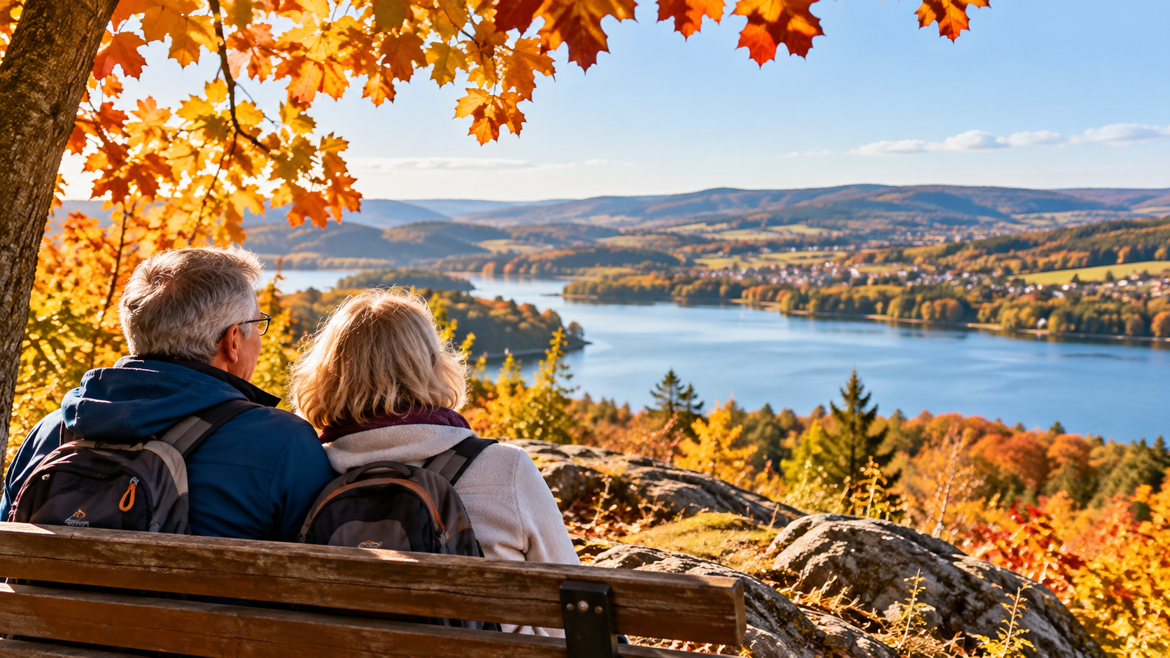 Herbst-Ausflüge: 7 Ideen für einen schönen Tag ohne weite Reise