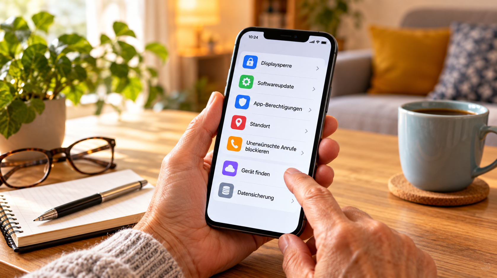 Smartphone sicher nutzen: 7 Einstellungen, die Sie kennen sollten